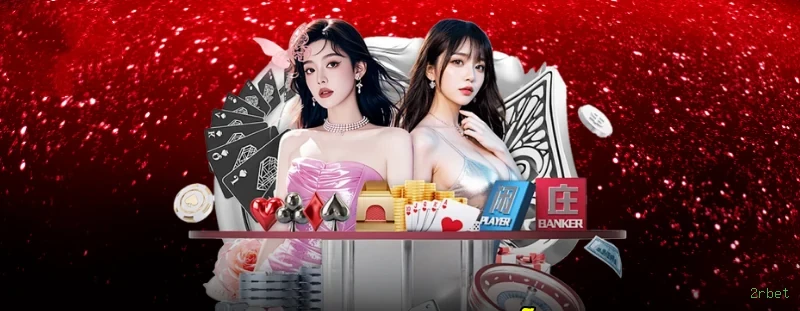 Baccarat Online 2rbet