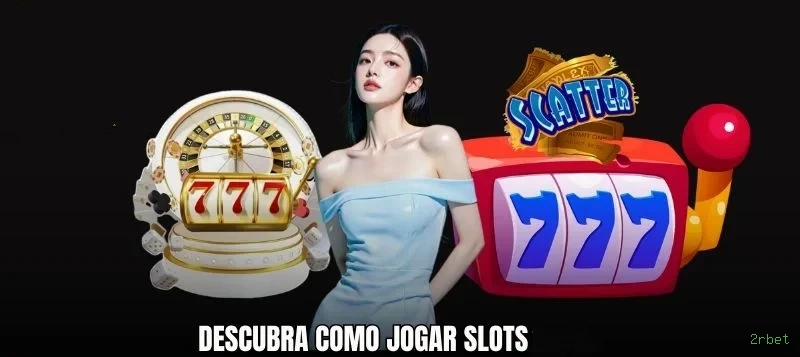 Jackpot Slots 2rbet
