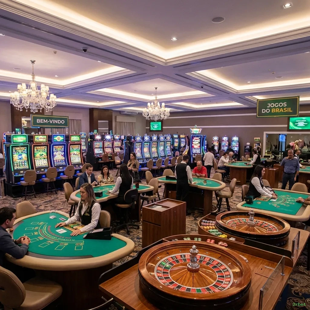 Microgaming 2rbet