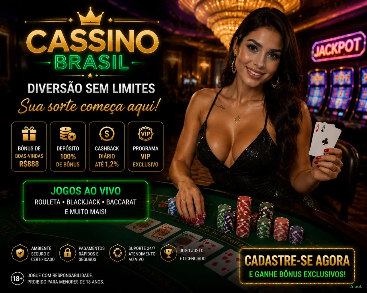 2rbet Cassino Clássico