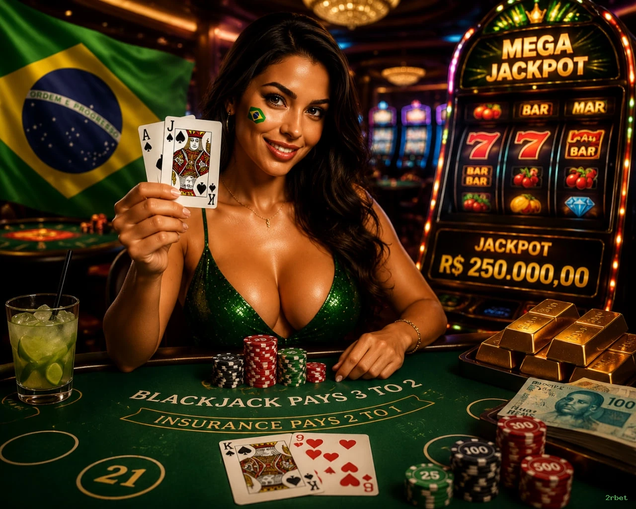 Roleta Online 2rbet