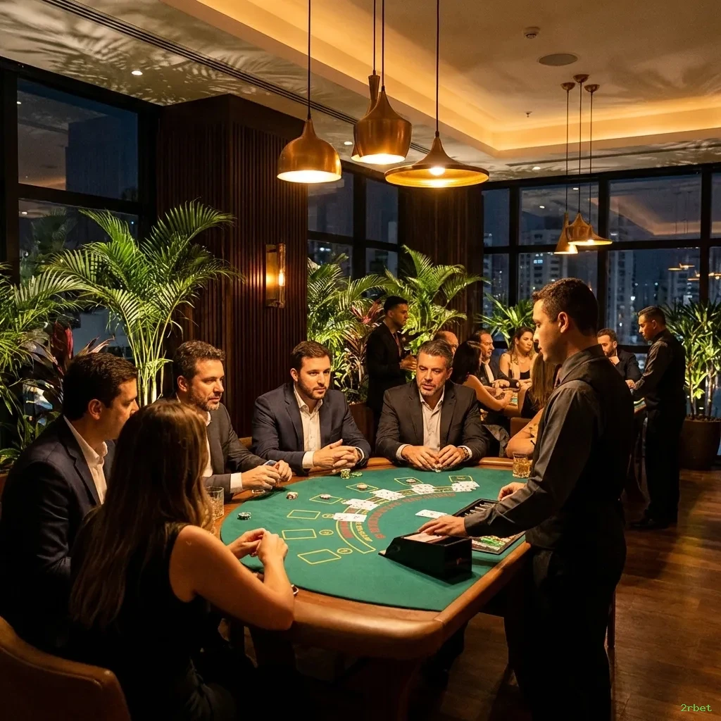 2rbet Cassino Clássico