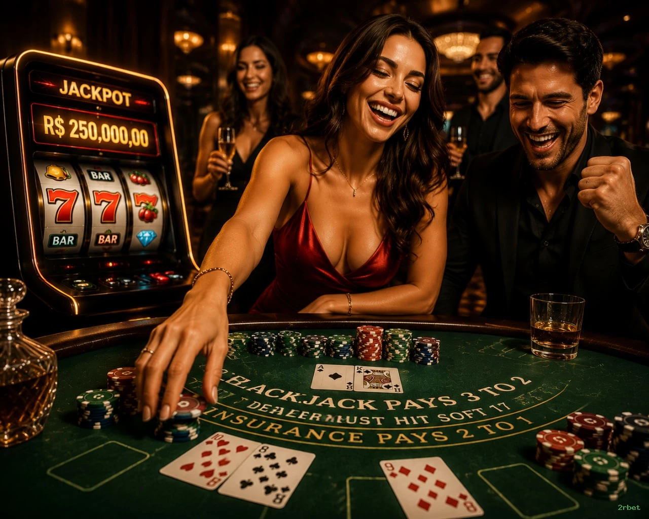 2rbet Cassino Clássico